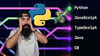 Python ha superado a JavaScript