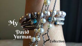 My David Yurman Collection