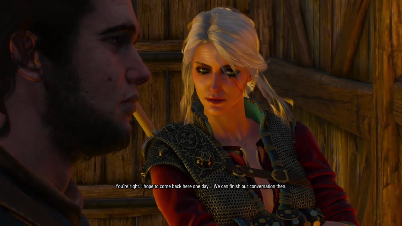 Часть 4: 🎮 Ведьмак 3: Дикая Охота – Прохождение квеста «ПРОПАВШИЕ ЛЮДИ» 🎮