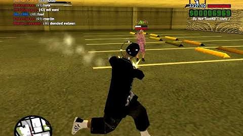 Owning the owner of [NOOB] CLAN