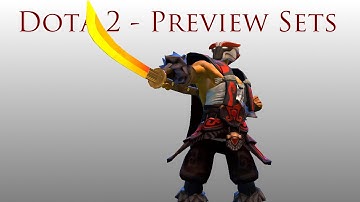 Dota 2 - Preview Items in the Model Viewer