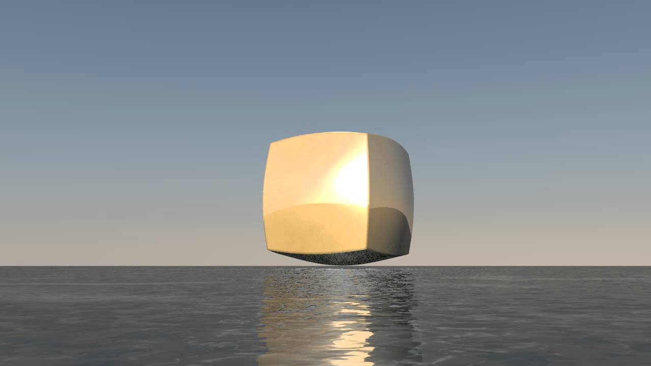 Cinema 4D Multi Morph Cube Simulator [VIEW IN 720P] - YouTube