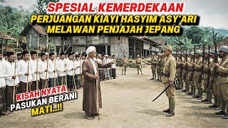 TRUE STORY!! THE STRUGGLE OF INDONESIAN SCHOLARS AGAINST THE JAPANESE OCCUPATION | MOVIE RECAP