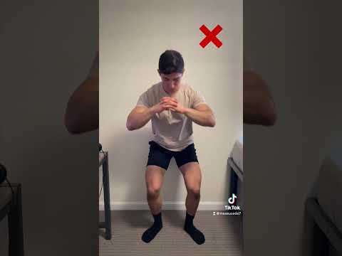 Video: Vergroot het doen van squats de billen?