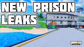 Mad City New Prison LEAKS