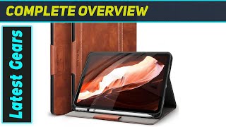 Antbox Case: The Ultimate iPad Companion Antbox Vegan Leather Case Ipad Mini