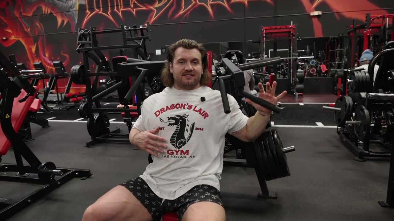 Equipment Tour: Seated Shoulder Press by Arsenal Strength