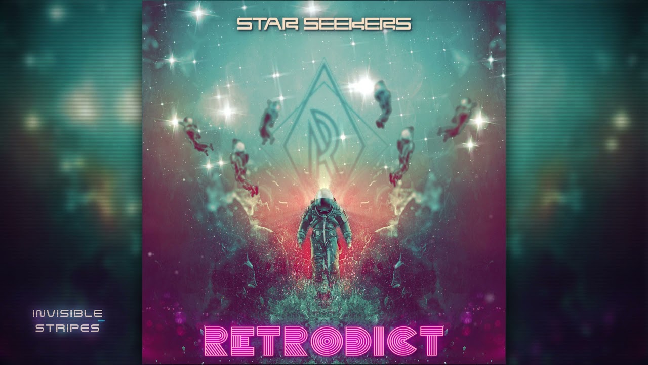 Retrodict - Invisible Stripes