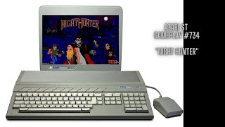 Night Hunter (Atari ST / gameplay #734) Wealth