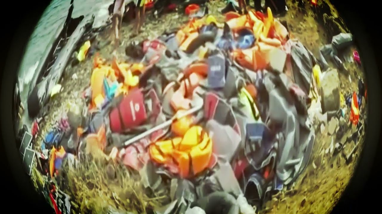 Hugo Jugy - All Refugees (Video Clip)