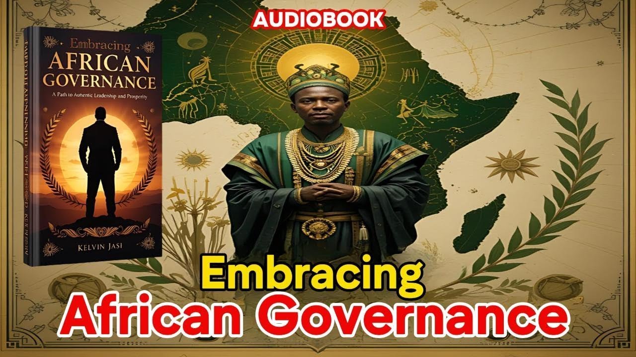 Still from Embracing African Governance: A Path to Authentic Leadership and Prosperity