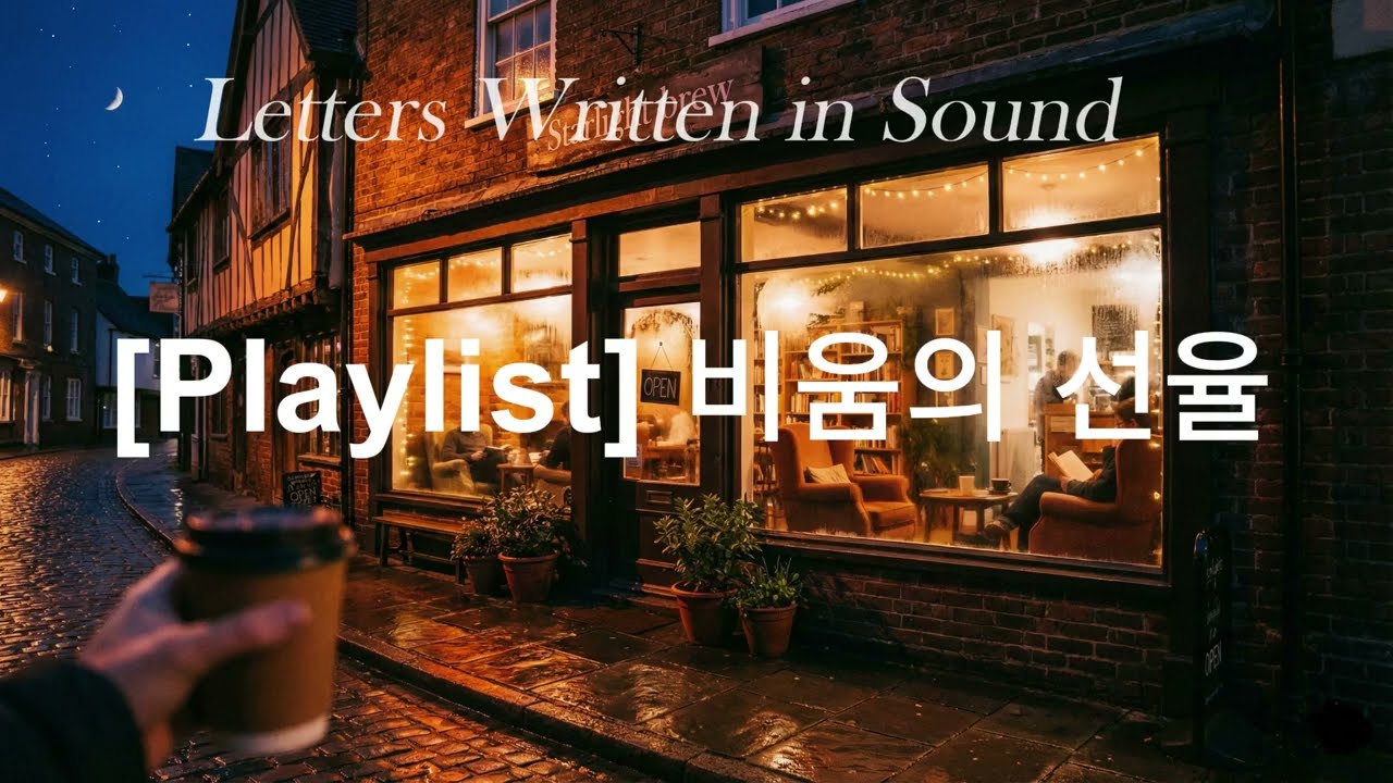 피곤한 당신을 위한 겨울감성 플레이리스트 | 차분한피아노