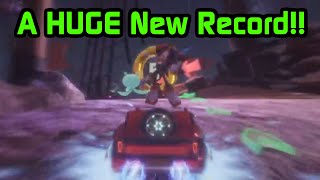 [FWR] Kraken Bay (Sonic Speed) in 2:23.239 (Sonic Racing CrossWorlds)