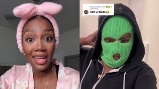 Woman Records Her Crimes And Posts It On TikTok