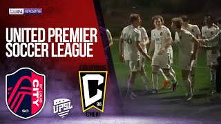 St Louis City Academy vs Columbus Crew Academy | UPSL 2024 HIGHLIGHTS | 02/02/2024 | beIN SPORTS USA