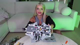Lily Lanes' Star Wars LEGO Adventure!