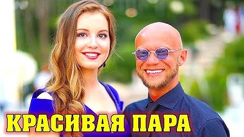 Только посмотрите! Кем является жена 41-летнего юмориста Дмитрия Хрусталева