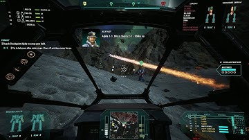 MechWarrior 5 Mod: Alternate Flamer Visuals - Effects Showcase (With Comparisons to Vanilla)