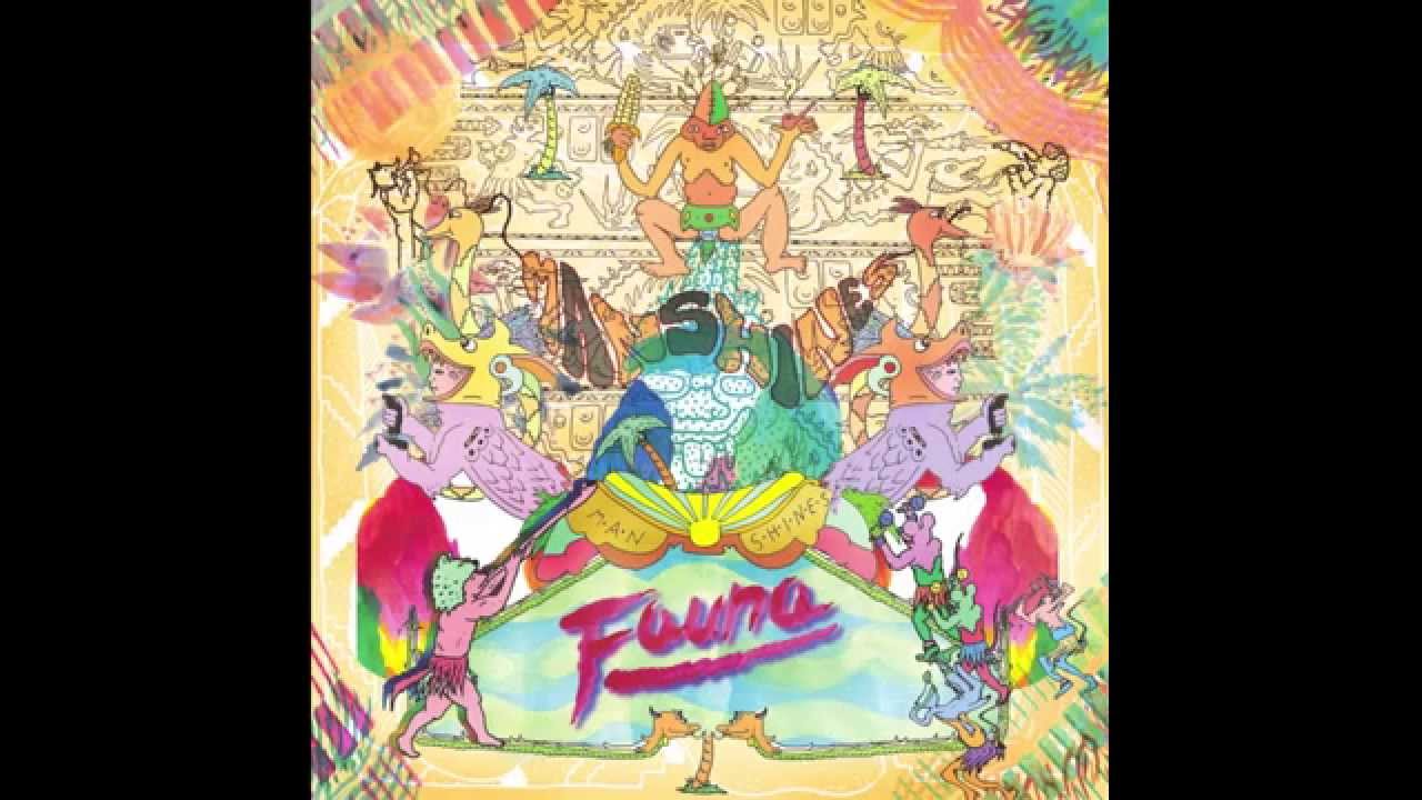 Fauna - Hongo x Hongo - Agrupacion Mamanis Cover