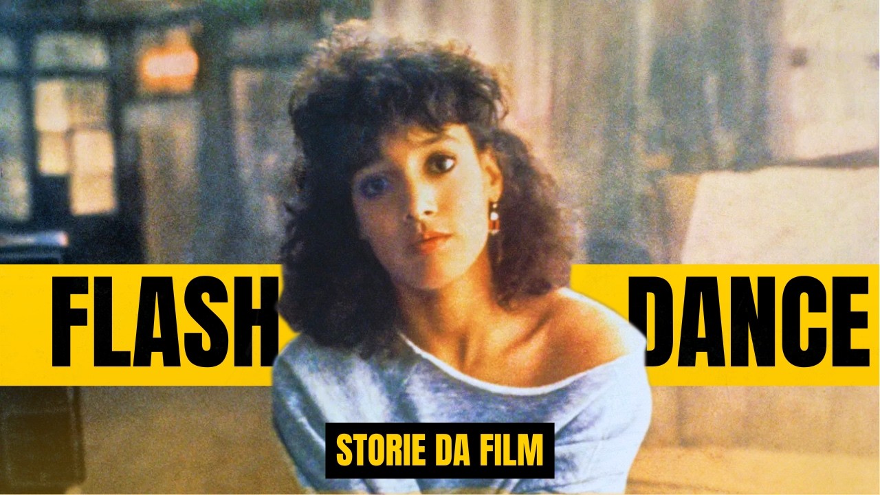 FLASHDANCE: l'invenzione degli anni '80