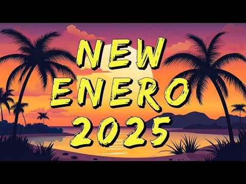 🔥NEW REGGAETON MUSICA 2025 - MIX REGGAETON MUSICA LATINA 2025 - LO MEJOR DEL REGGAETON 2025