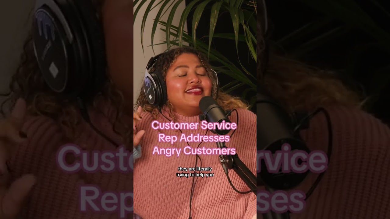 Customer Service Rep Addresses Angry Customers | WTFFF?! Podcast Teaser