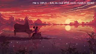 MØ & Diplo - Sun In Our Eyes (Don Diablo Remix) [Nightcore]