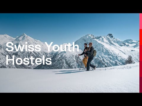 Swiss Youth Hostels I Switzerland Tourism
