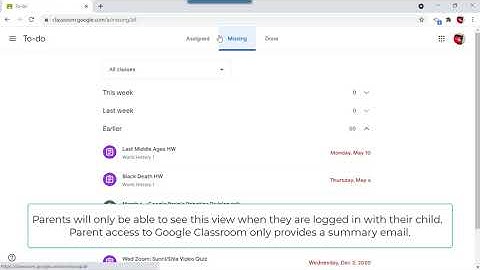Using Google Classroom