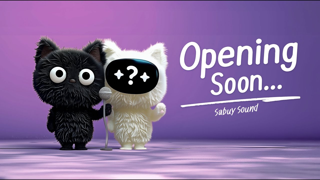 Opening Soon | Lyrics Video