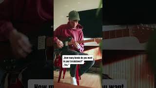 There's no such thing as "too many bendings"