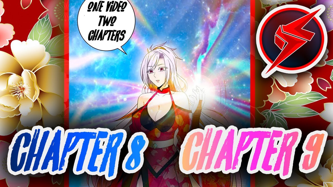 THE UNPARALLELED ETERNAL ARTS {CHAPTER 8 & 9} #NewManhua #Anshscans