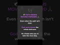 FAITH MEANS MOVING FORWARD 🕊️🙏🏾 #fypシ゚viral #explorepage #follow4more
