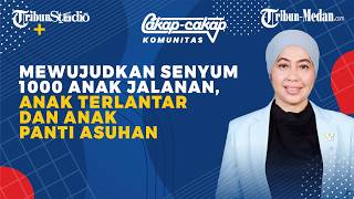 Mewujudkan Senyum 1000 Anak Jalanan, Anak Terlantar dan Anak Panti Asuhan | KOMUNITAS