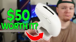 You Should Probably Buy This Mouse Tecware Ex1 Mouse Review