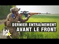 48h avec les combattants trangers en ukraine