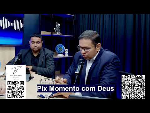 Momento com Deus - Pr Matheus Miguel, Pr Ricardo Reis E Pr Felipe Lopes #6