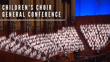 Children’s Choir | Gethsemane | October 2024 General Conference