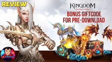 KINGDOM: THE BLOOD PLEDGE (SEA/GLOBAL) 2021 New Online-MMORPG Mobile Pre-Download.