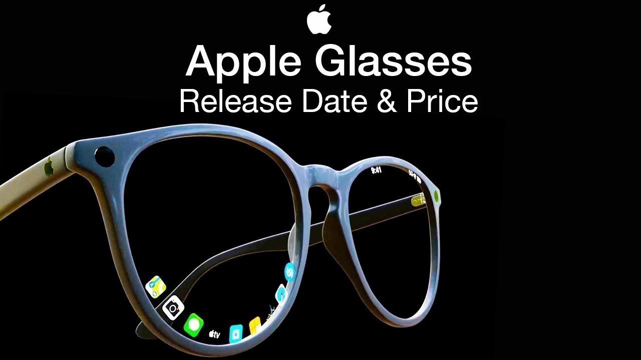 Réalité augmentée : les lunettes connectées d'Apple lancées en 2019 ?