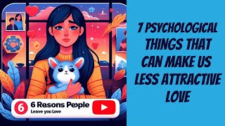 “6 Reasons People Leave The One They Love | Dark Psychology World”