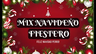 🎄 MIX NAVIDEÑO 2025 🎅🏻 ENGANCHADO FIESTAS (CUMBIA Y CUARTETO)