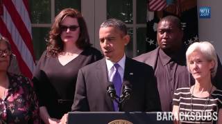Barack Obama Singing One Dance by Drake