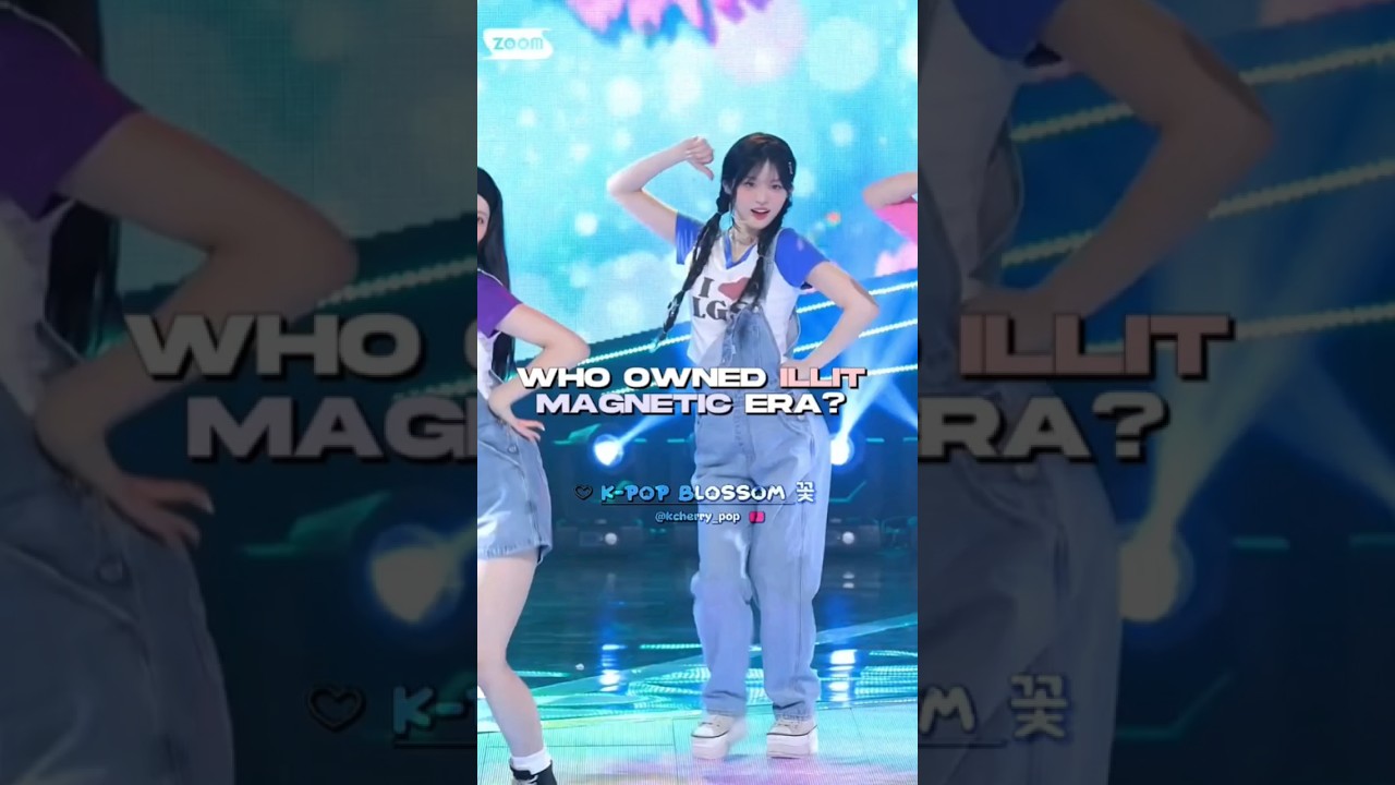 Who owned illit 'magnetic' era? 