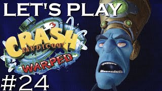 Lets Play Crash Bandicoot: N. Sane Trilogy #24 — Entropy