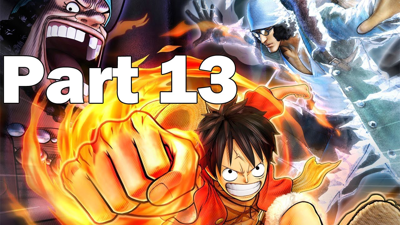 One Piece : Saga 13