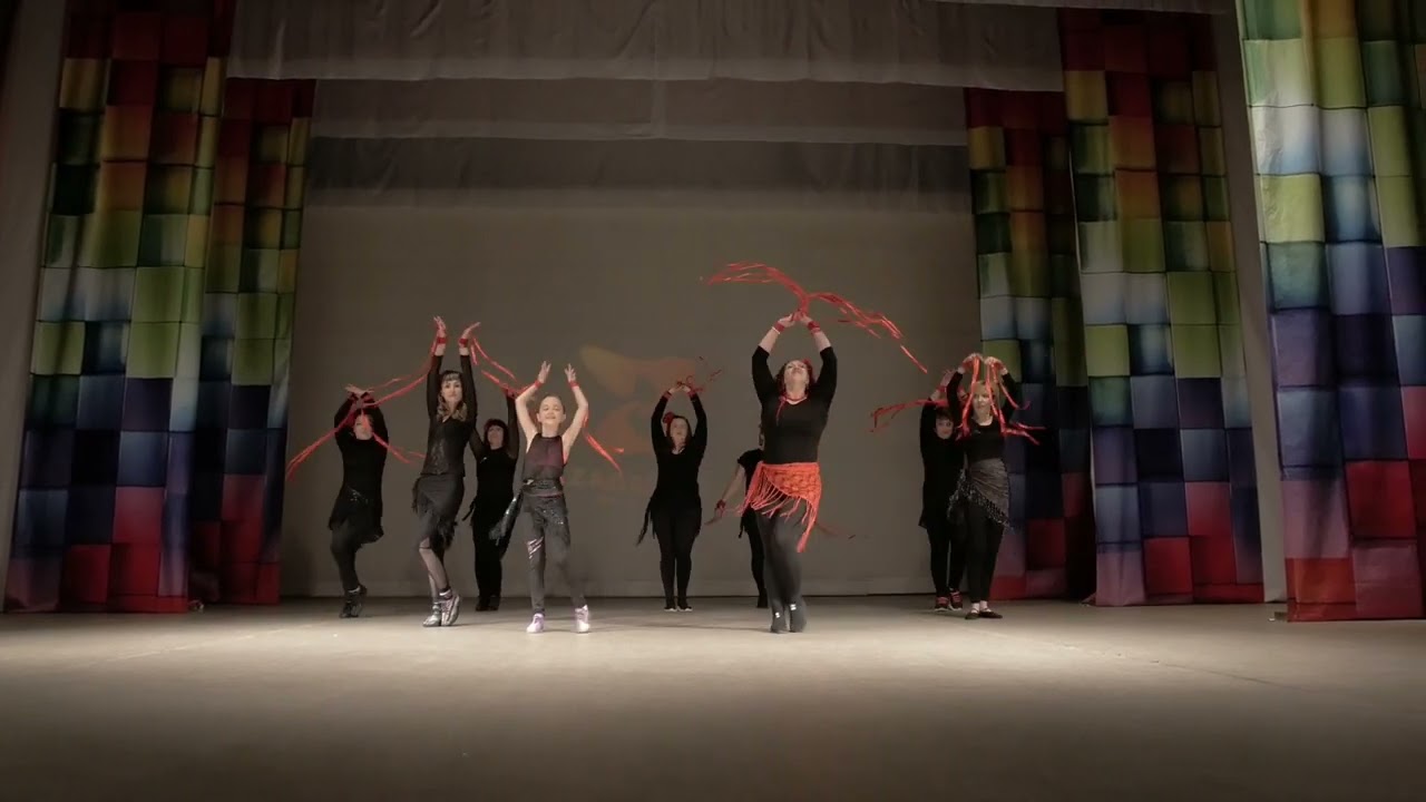 Зумба . Фламенко. ZUMBA. Flamenco.