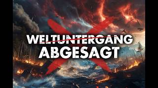 Weltklimarat zieht Extremszenarien zurück - Tikkun Olam abgesagt?