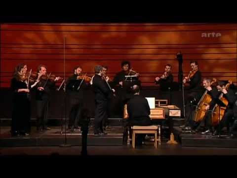 Vivaldi - The Four Seasons (Nantes 2003) Europa Galante, Biondi