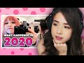 Pokimane reacts to Yvonne's emotional "What Happened in 2020"